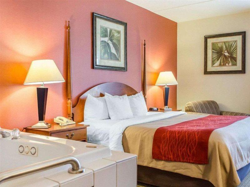 Comfort Inn&Suites York Eksteriør bilde