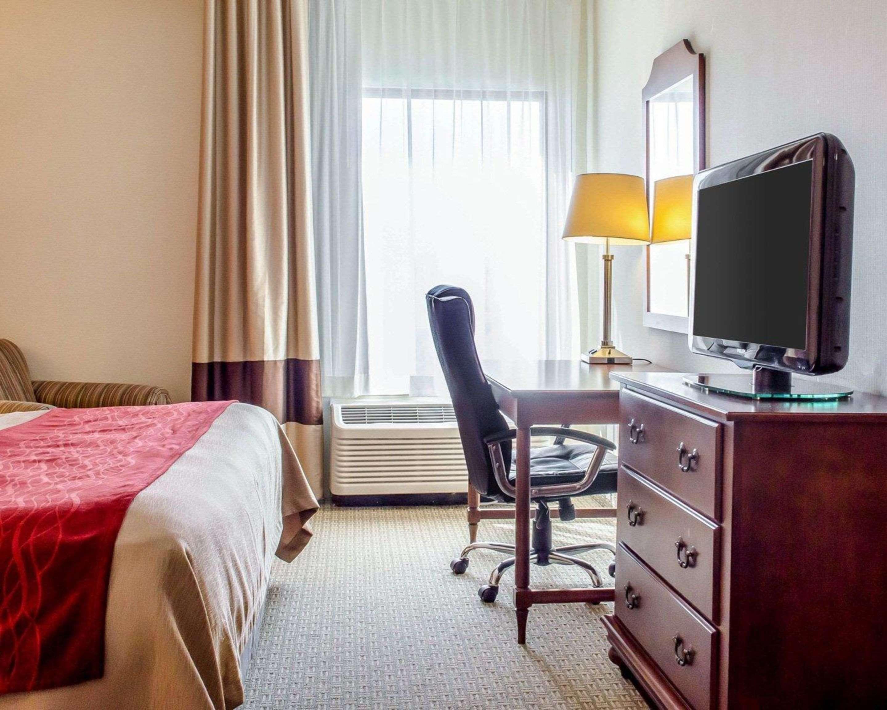 Comfort Inn&Suites York Eksteriør bilde
