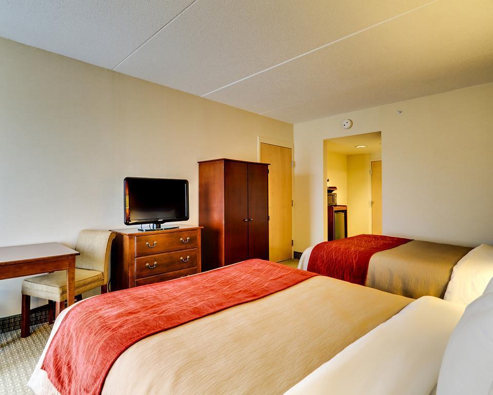Comfort Inn&Suites York Eksteriør bilde