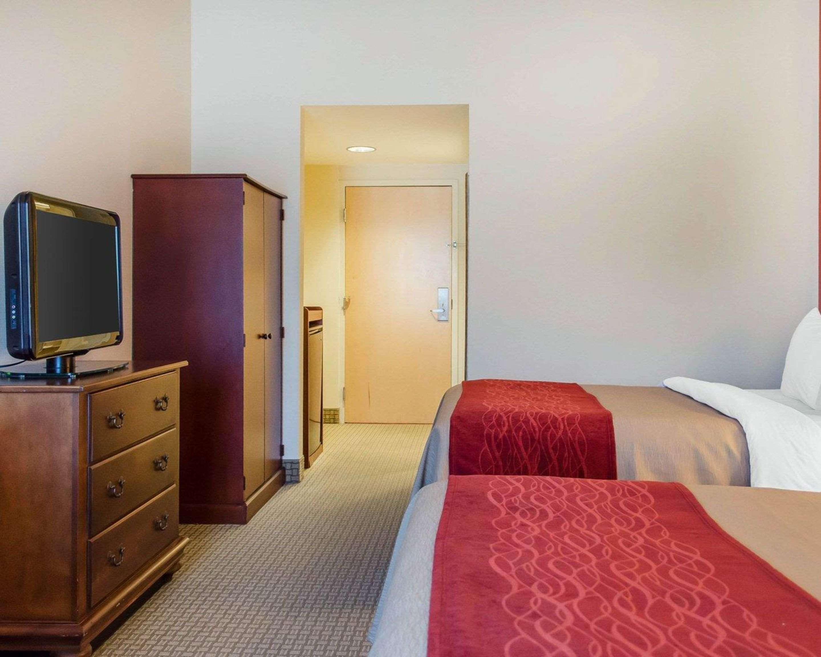 Comfort Inn&Suites York Eksteriør bilde