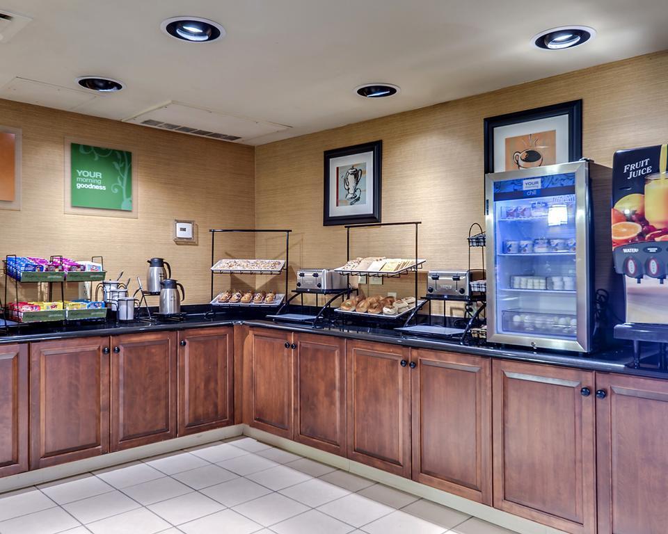 Comfort Inn&Suites York Eksteriør bilde