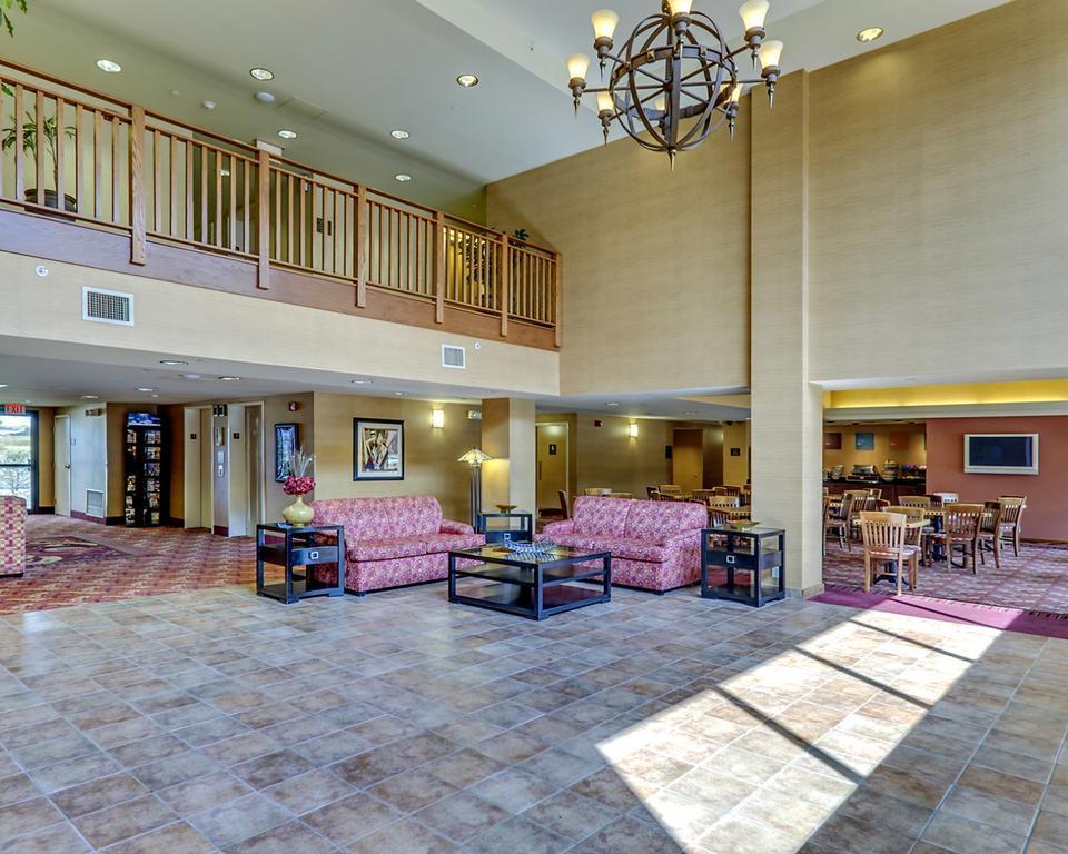 Comfort Inn&Suites York Eksteriør bilde