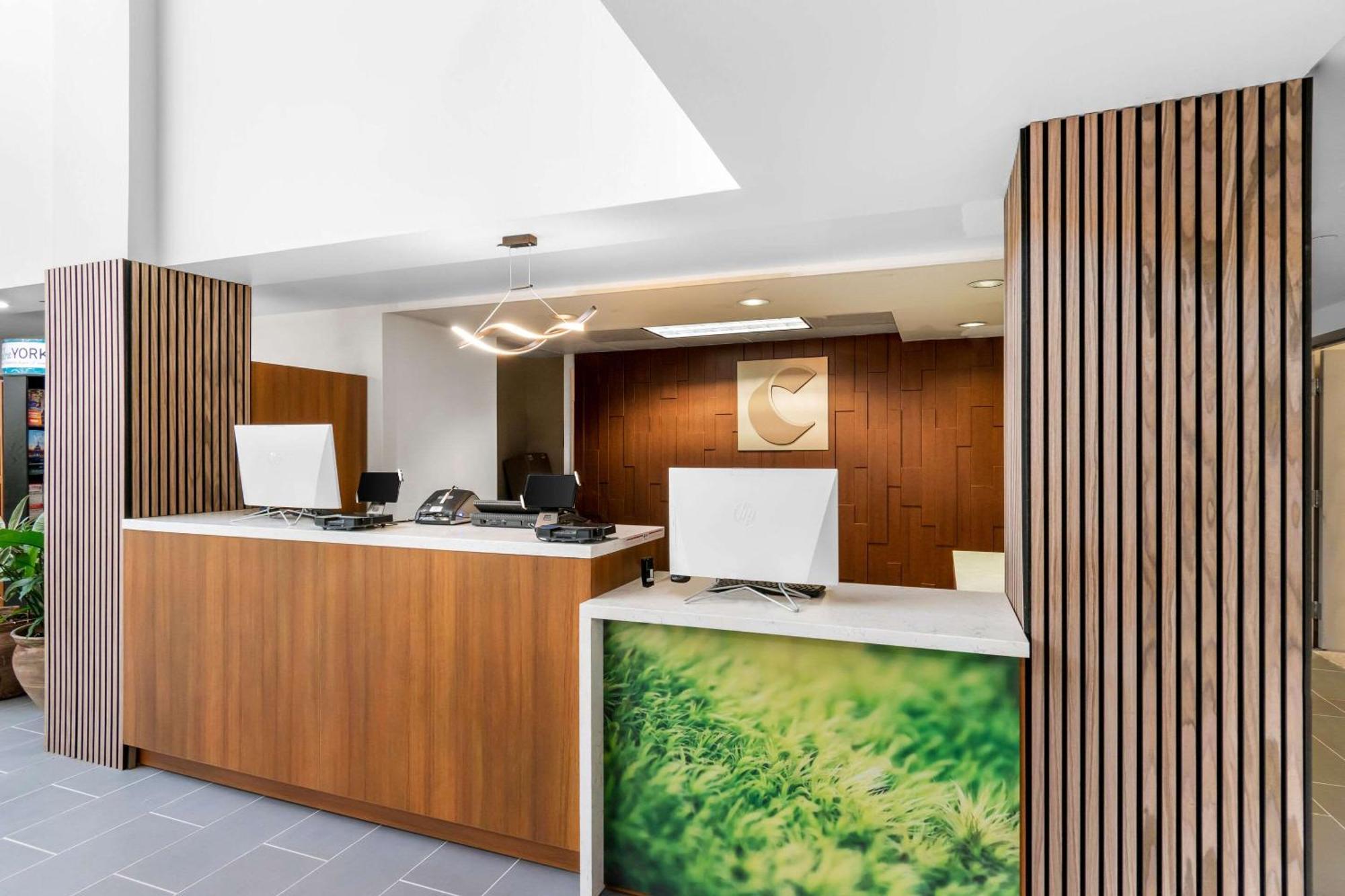 Comfort Inn&Suites York Eksteriør bilde