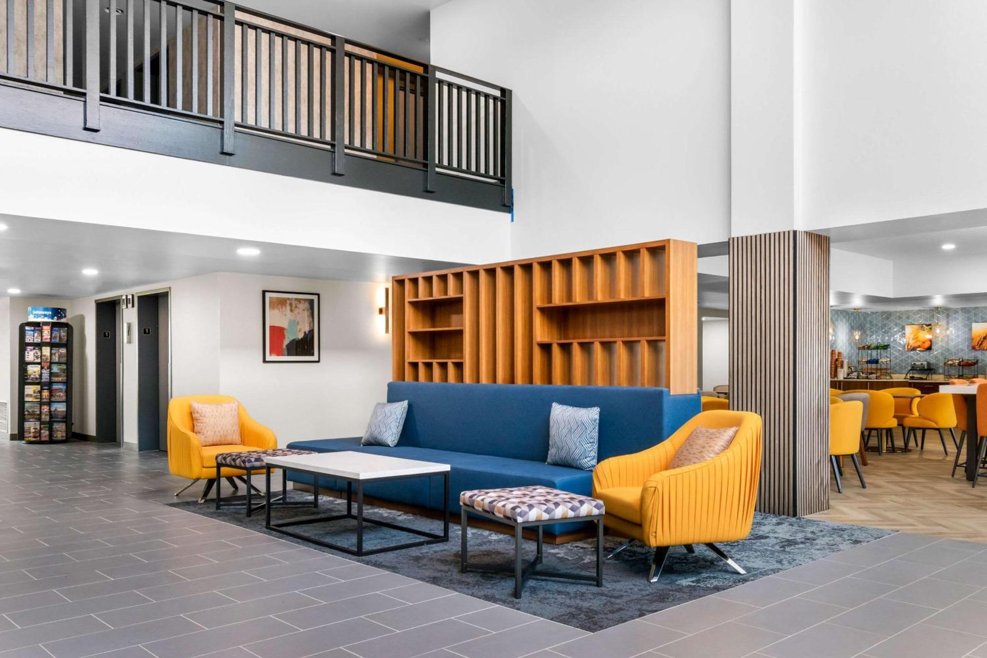Comfort Inn&Suites York Eksteriør bilde