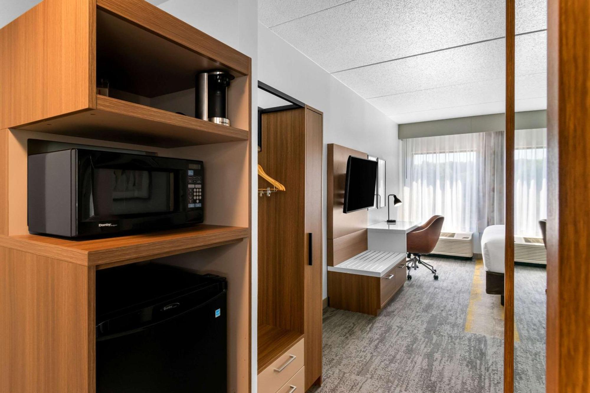 Comfort Inn&Suites York Eksteriør bilde