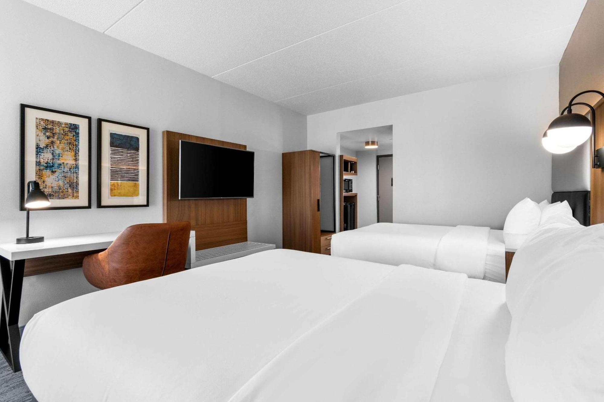 Comfort Inn&Suites York Eksteriør bilde