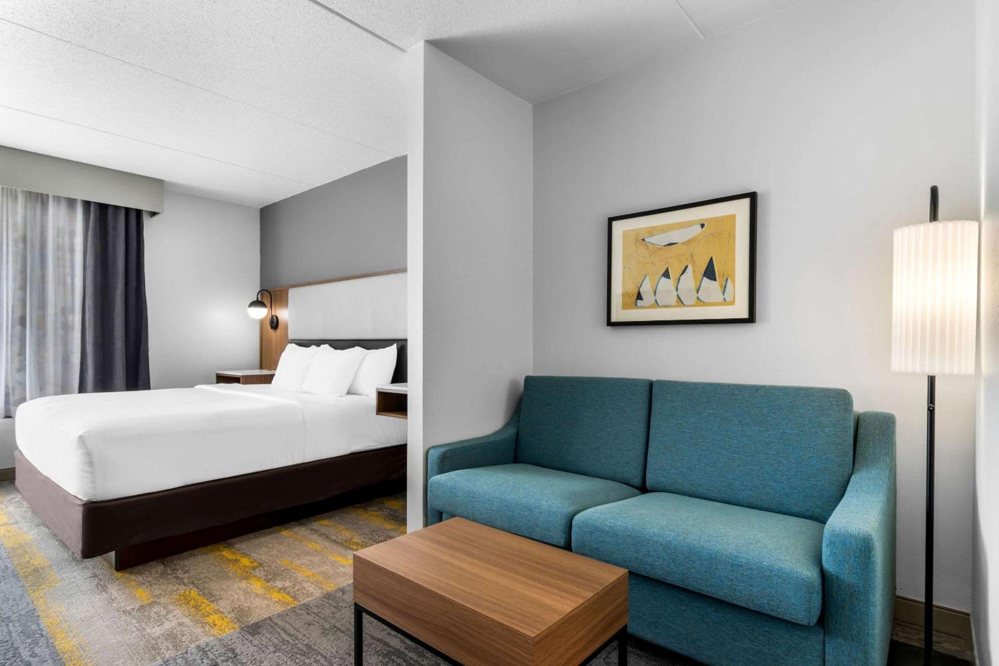 Comfort Inn&Suites York Eksteriør bilde