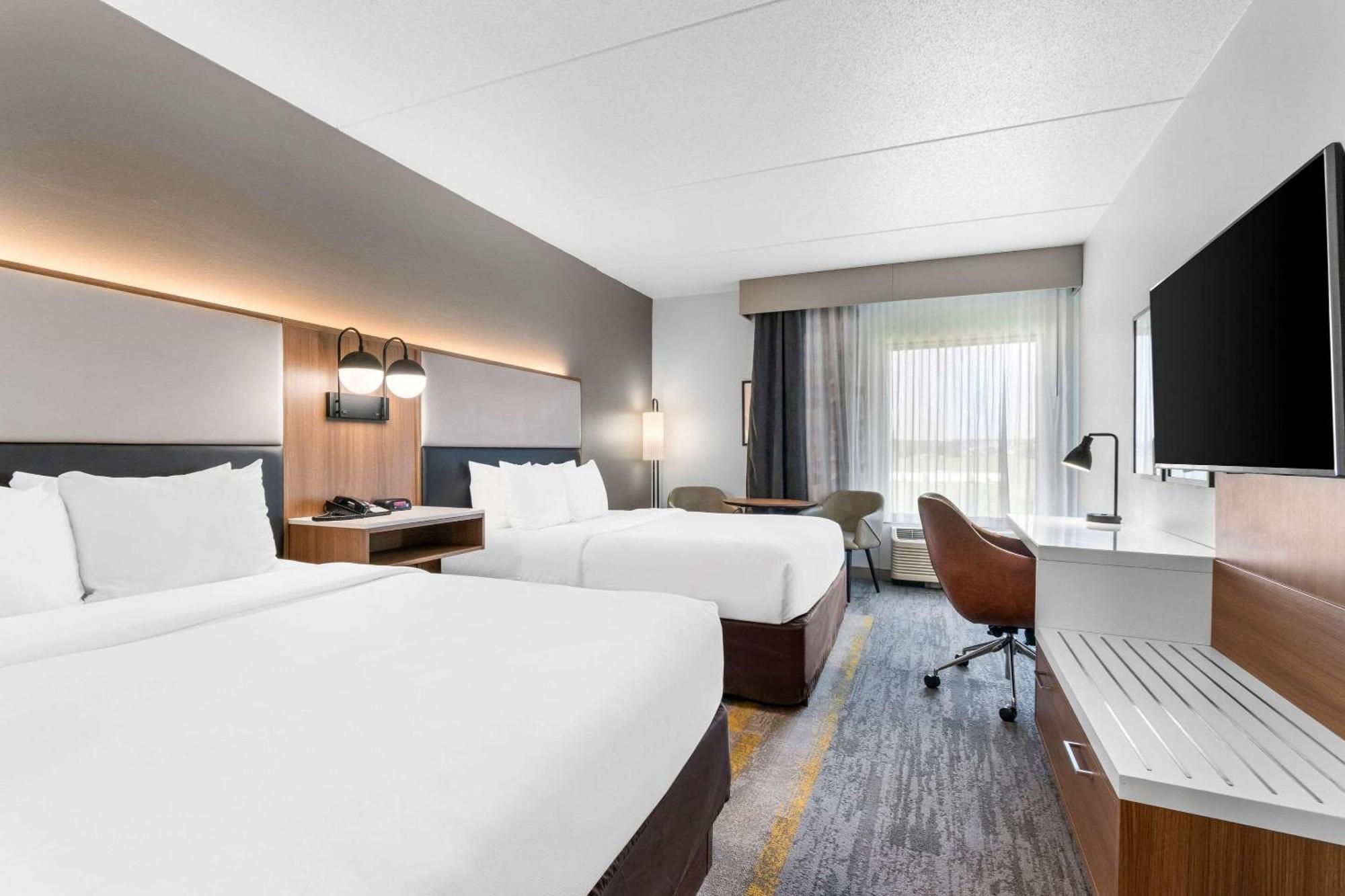 Comfort Inn&Suites York Eksteriør bilde