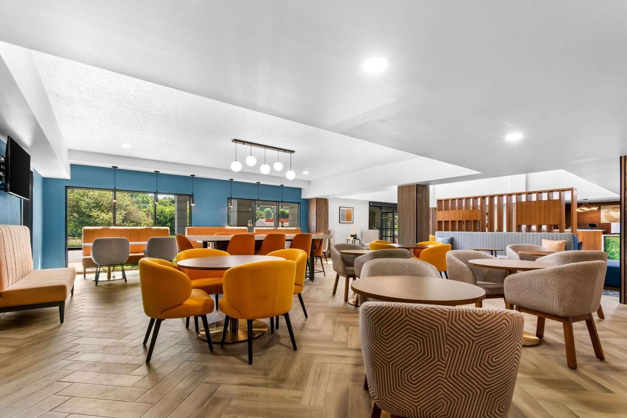 Comfort Inn&Suites York Eksteriør bilde