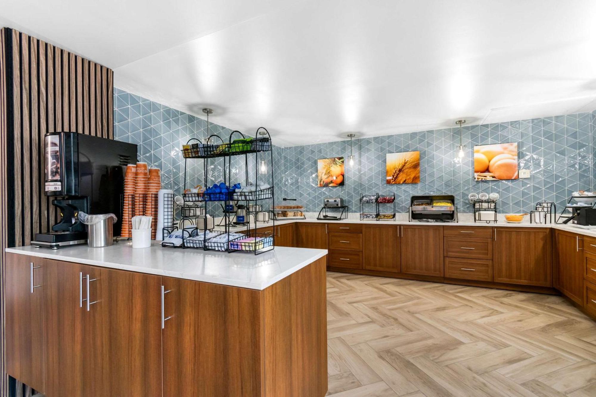 Comfort Inn&Suites York Eksteriør bilde