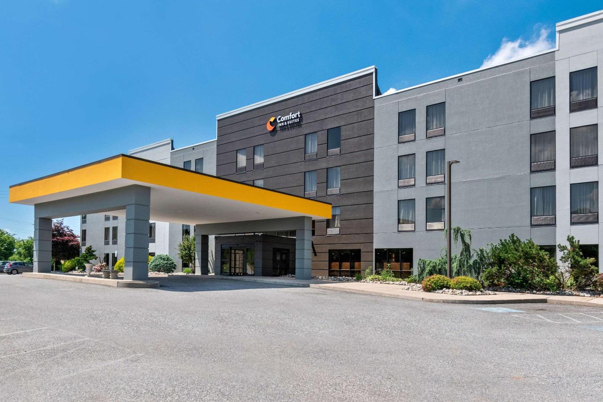 Comfort Inn&Suites York Eksteriør bilde