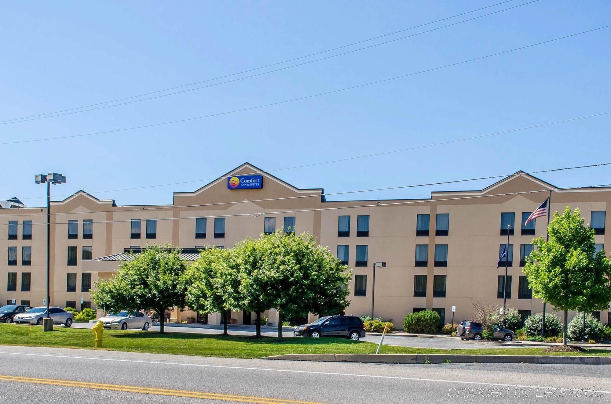 Comfort Inn&Suites York Eksteriør bilde