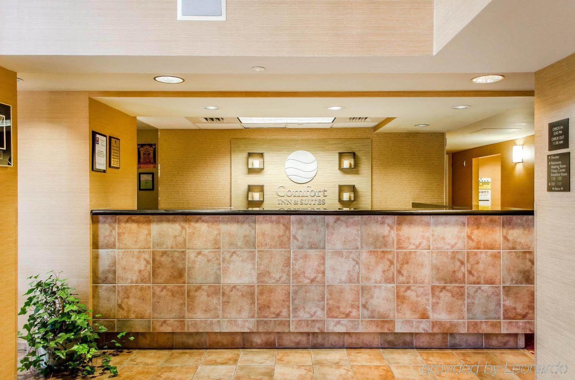 Comfort Inn&Suites York Eksteriør bilde