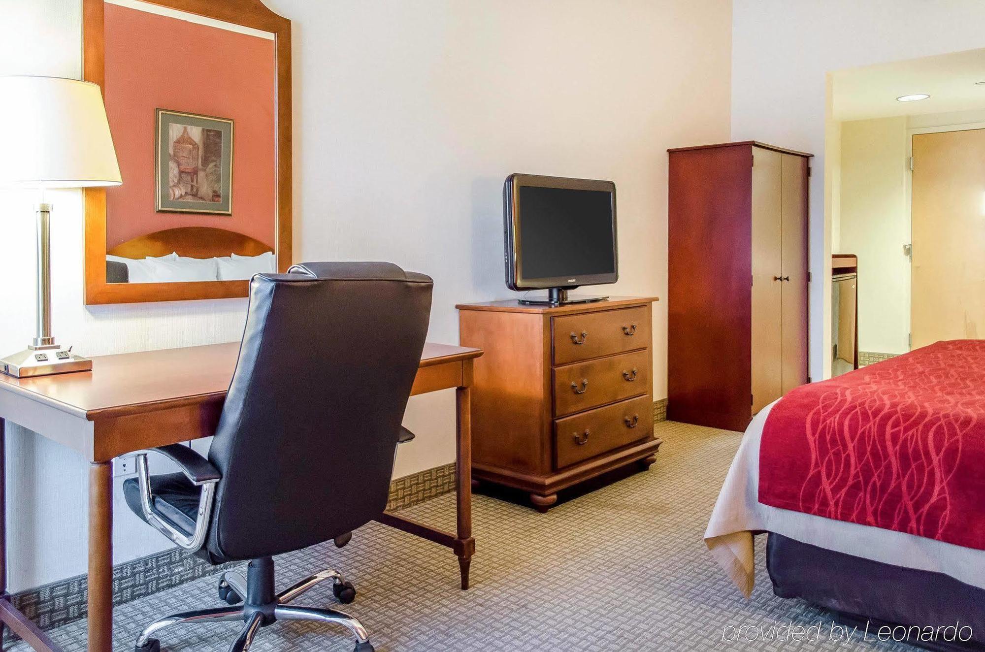 Comfort Inn&Suites York Eksteriør bilde