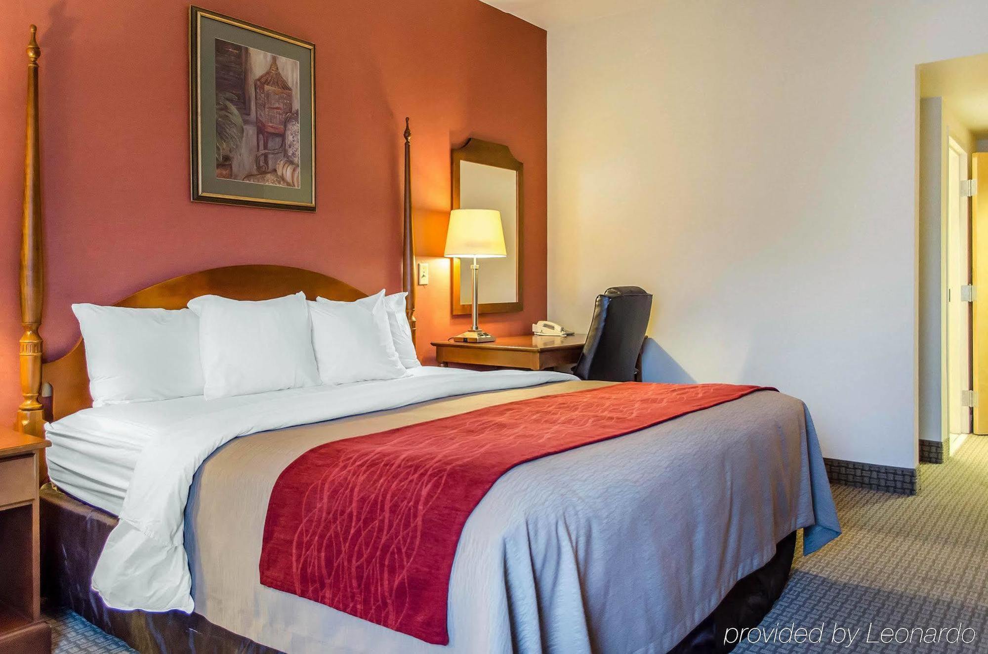 Comfort Inn&Suites York Eksteriør bilde