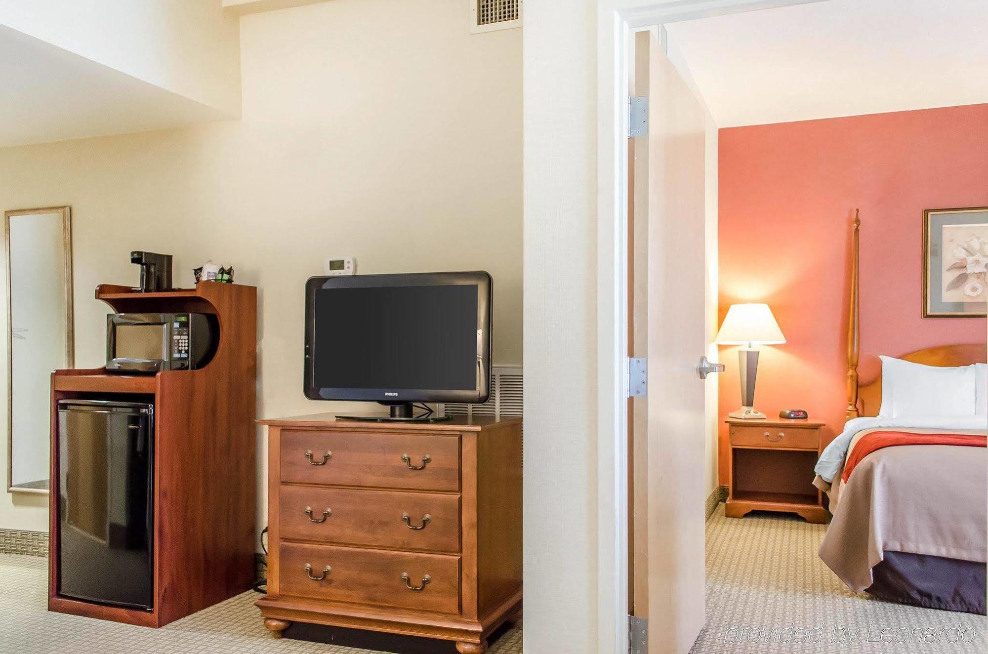 Comfort Inn&Suites York Eksteriør bilde