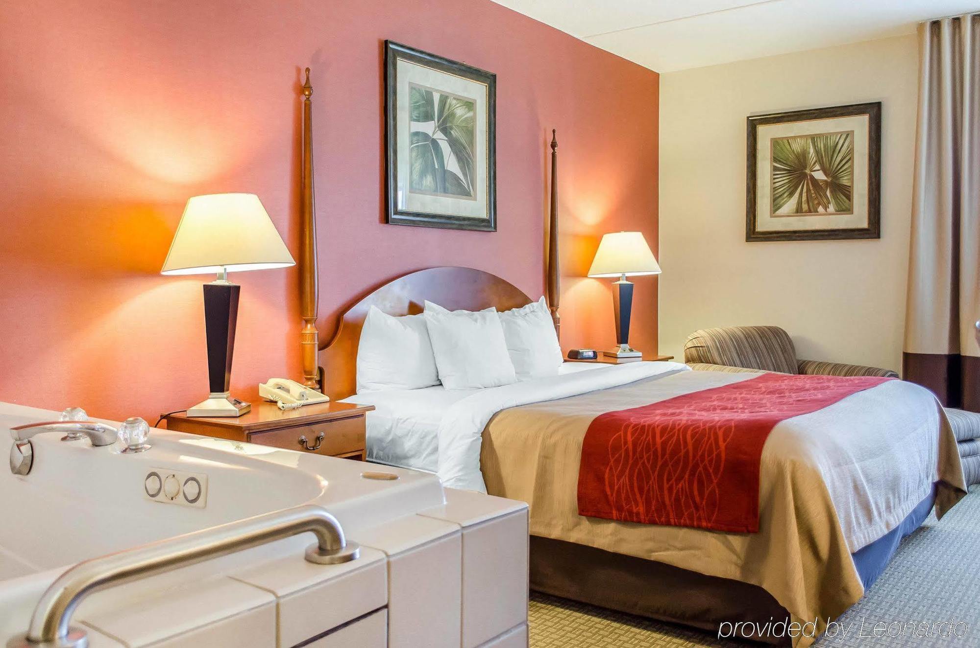 Comfort Inn&Suites York Eksteriør bilde