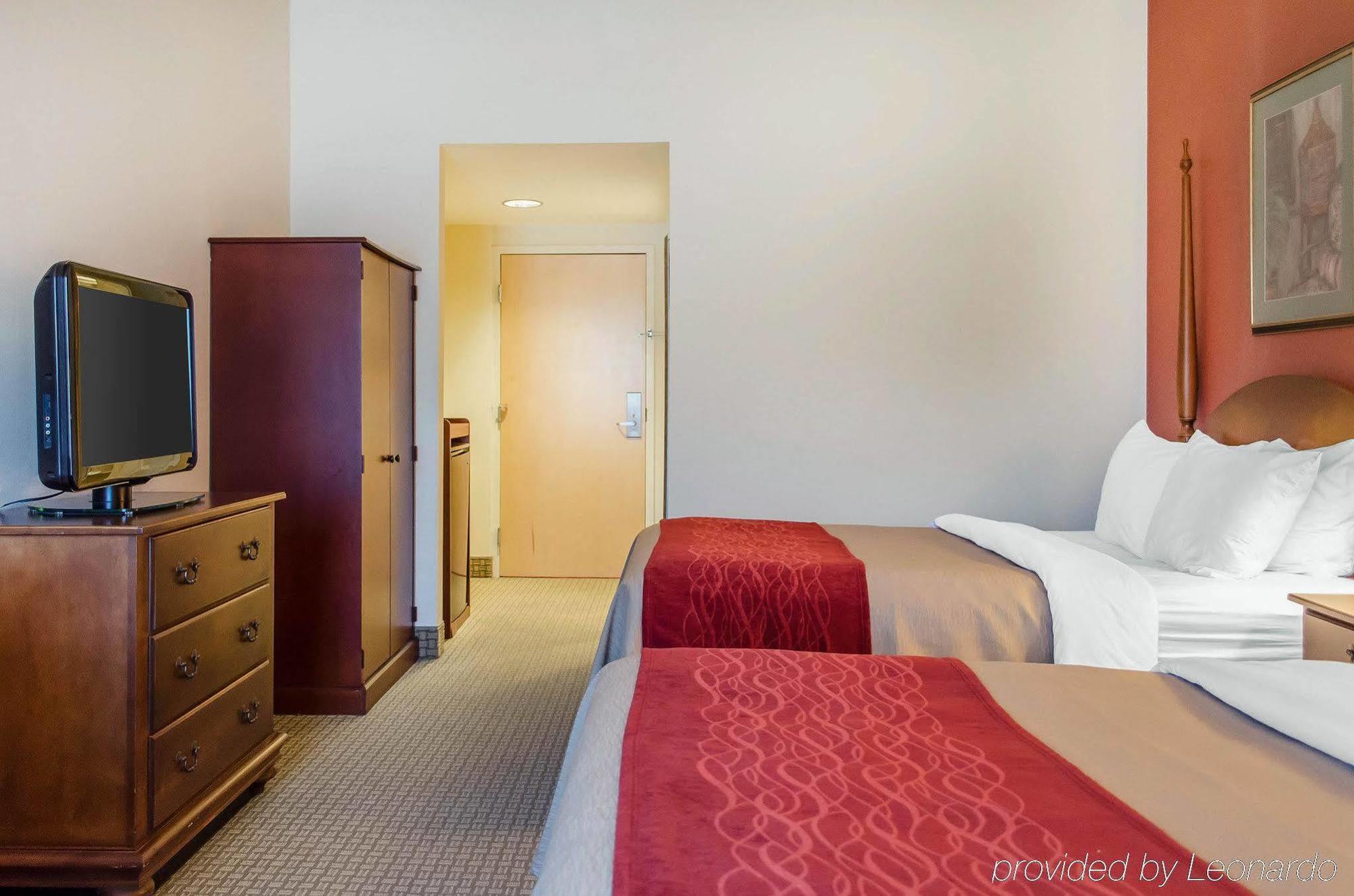 Comfort Inn&Suites York Eksteriør bilde