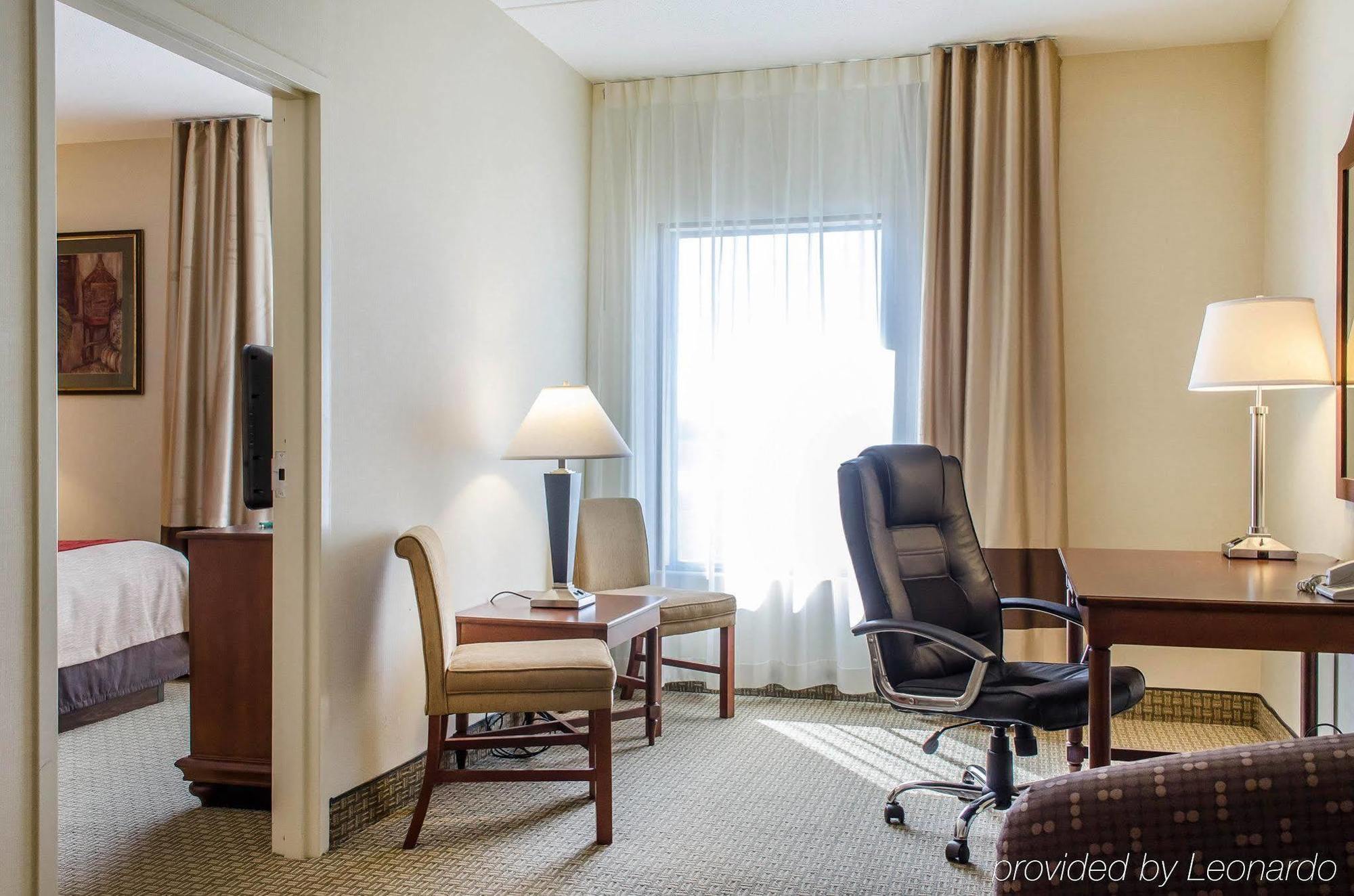 Comfort Inn&Suites York Eksteriør bilde