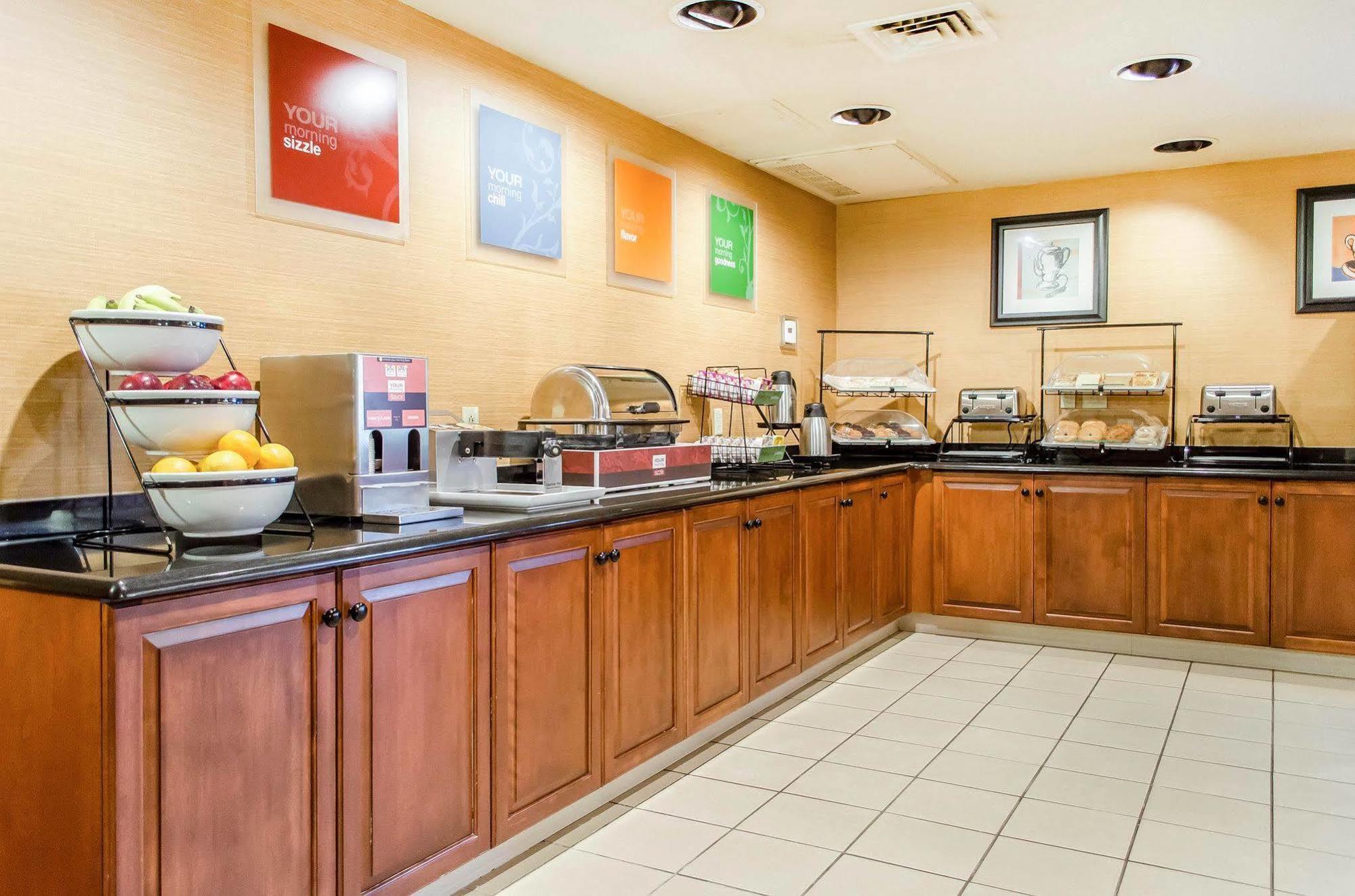 Comfort Inn&Suites York Eksteriør bilde