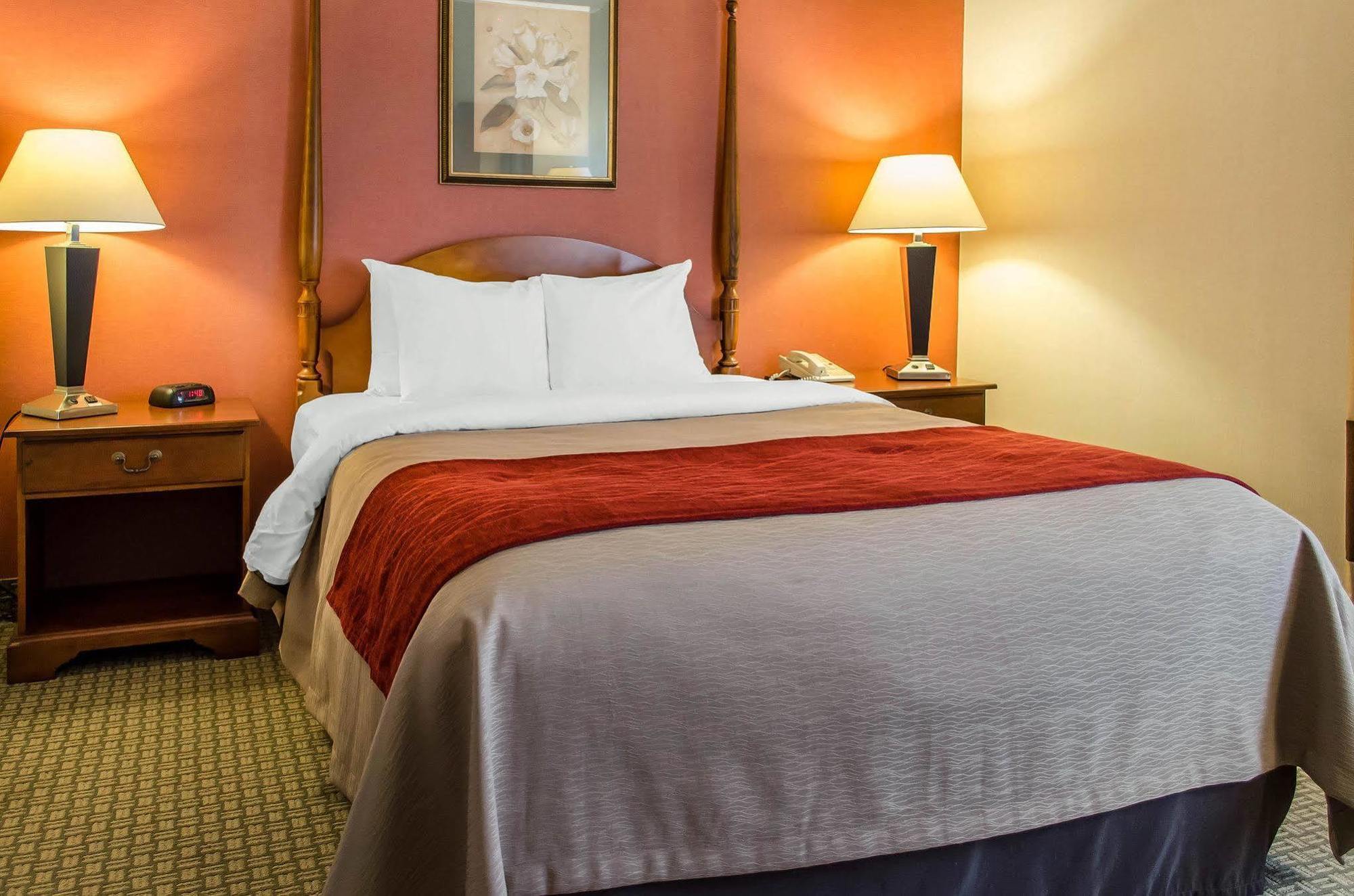 Comfort Inn&Suites York Eksteriør bilde