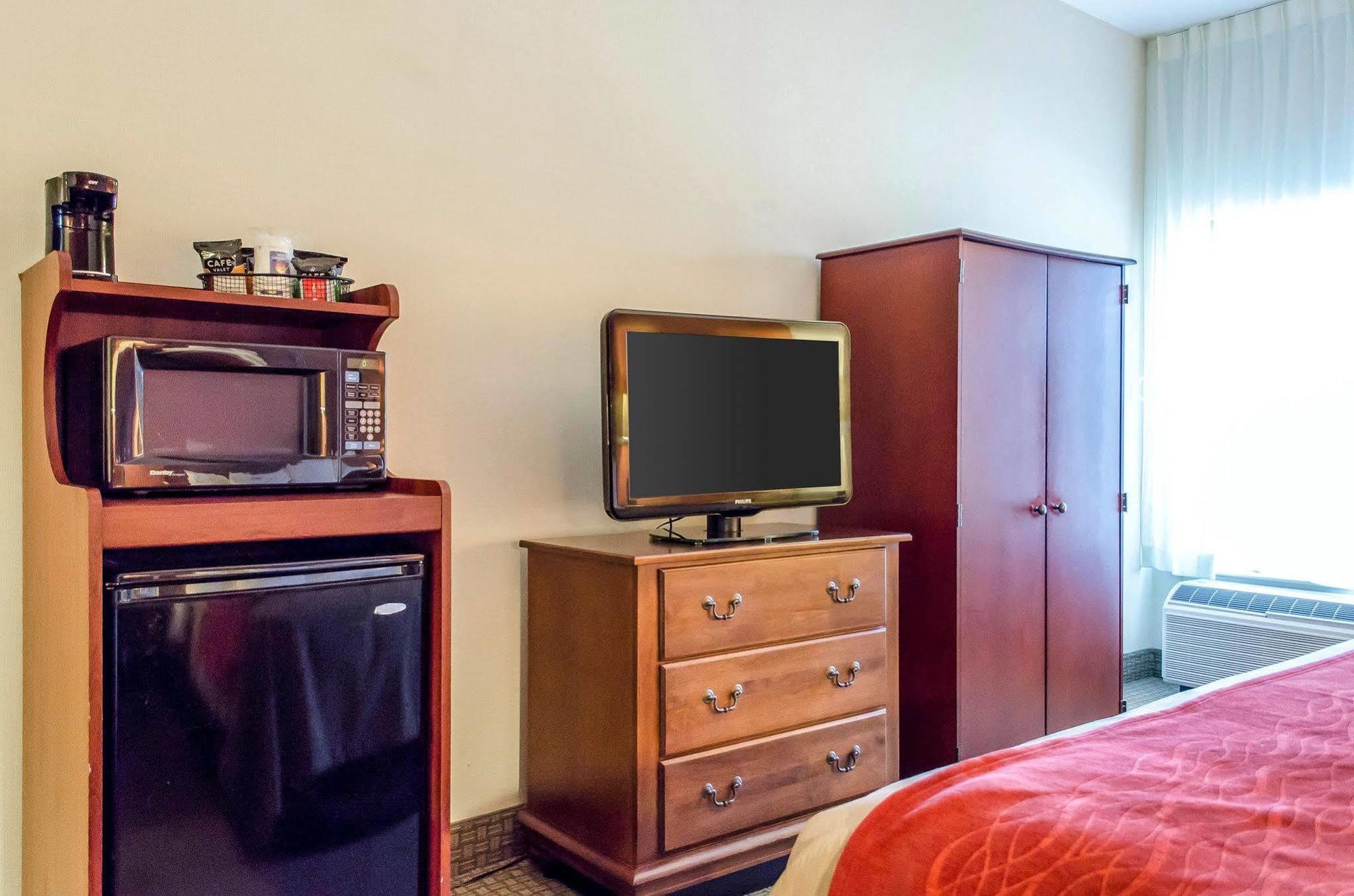 Comfort Inn&Suites York Eksteriør bilde