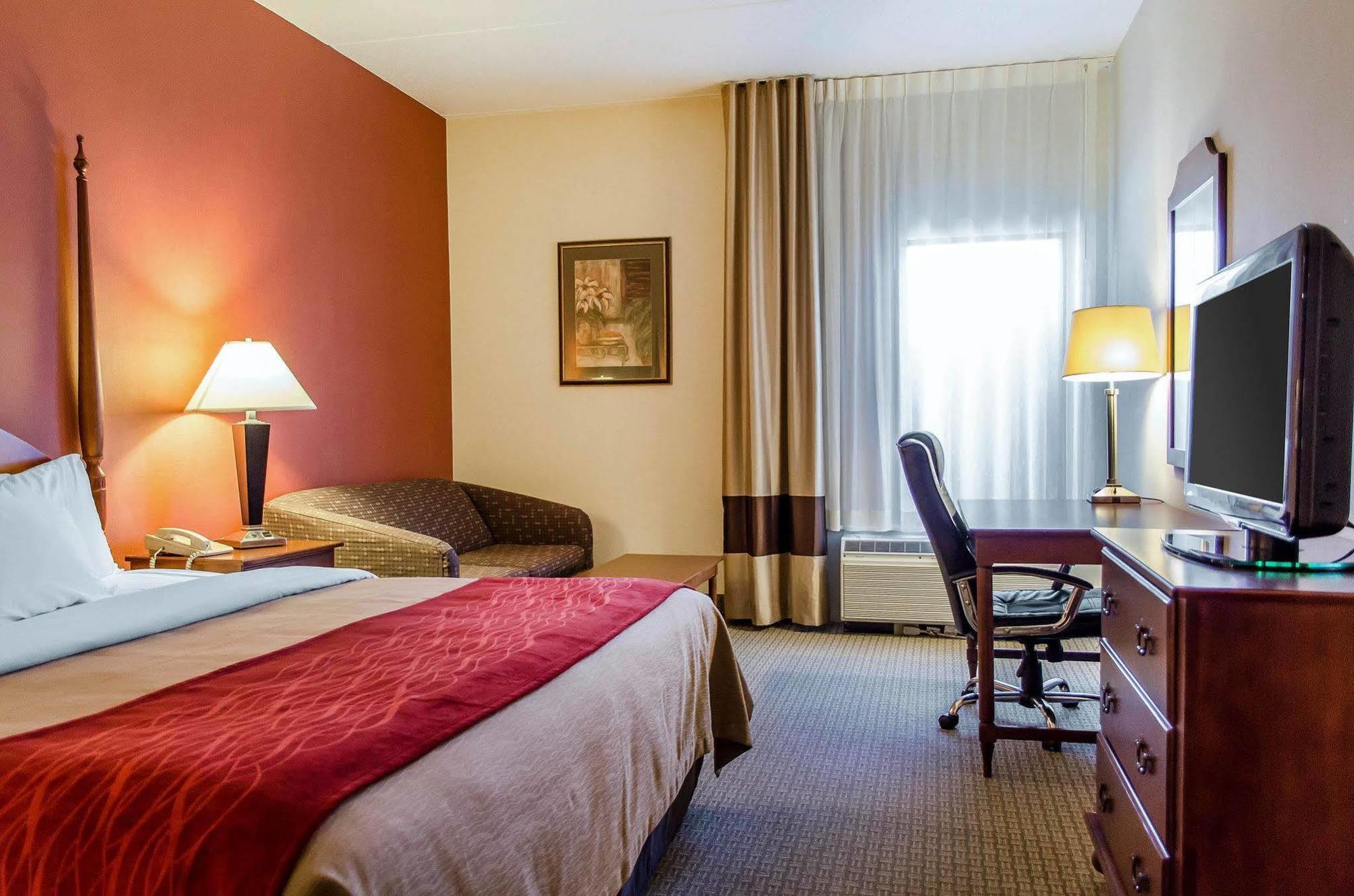 Comfort Inn&Suites York Eksteriør bilde