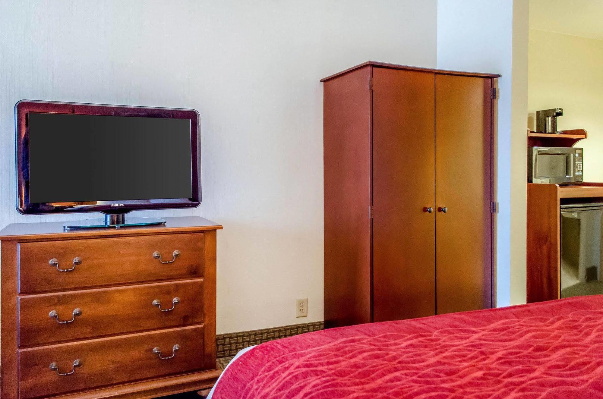 Comfort Inn&Suites York Eksteriør bilde
