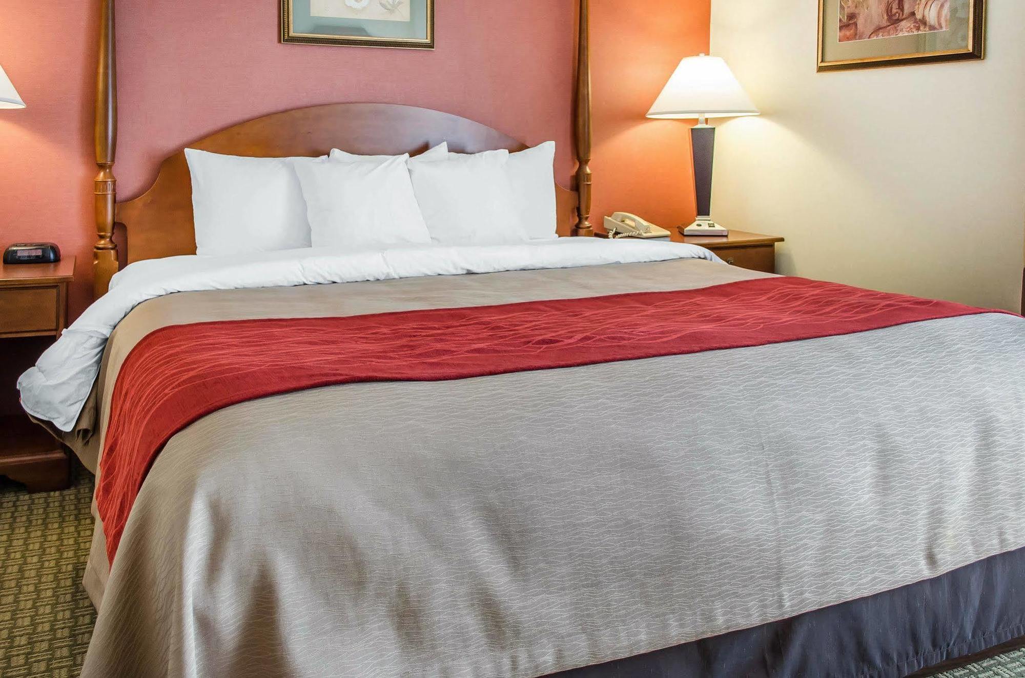 Comfort Inn&Suites York Eksteriør bilde