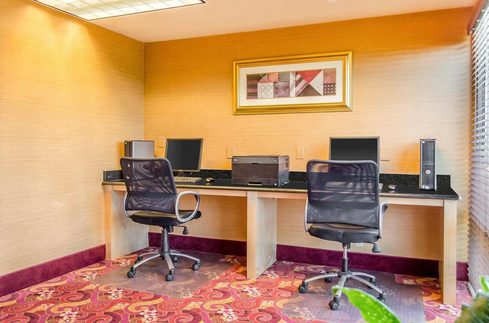 Comfort Inn&Suites York Eksteriør bilde