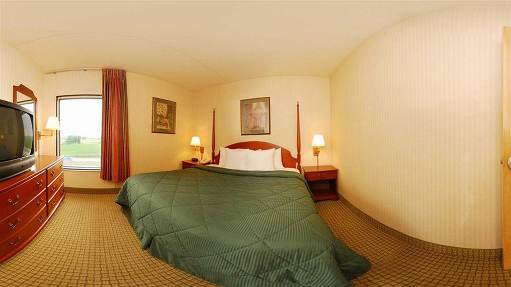 Comfort Inn&Suites York Eksteriør bilde